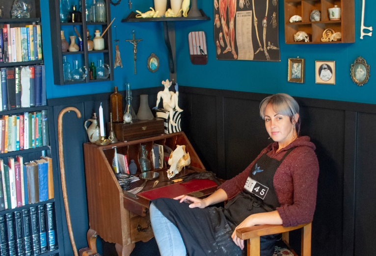 Angela Tier - Animal Testing Series