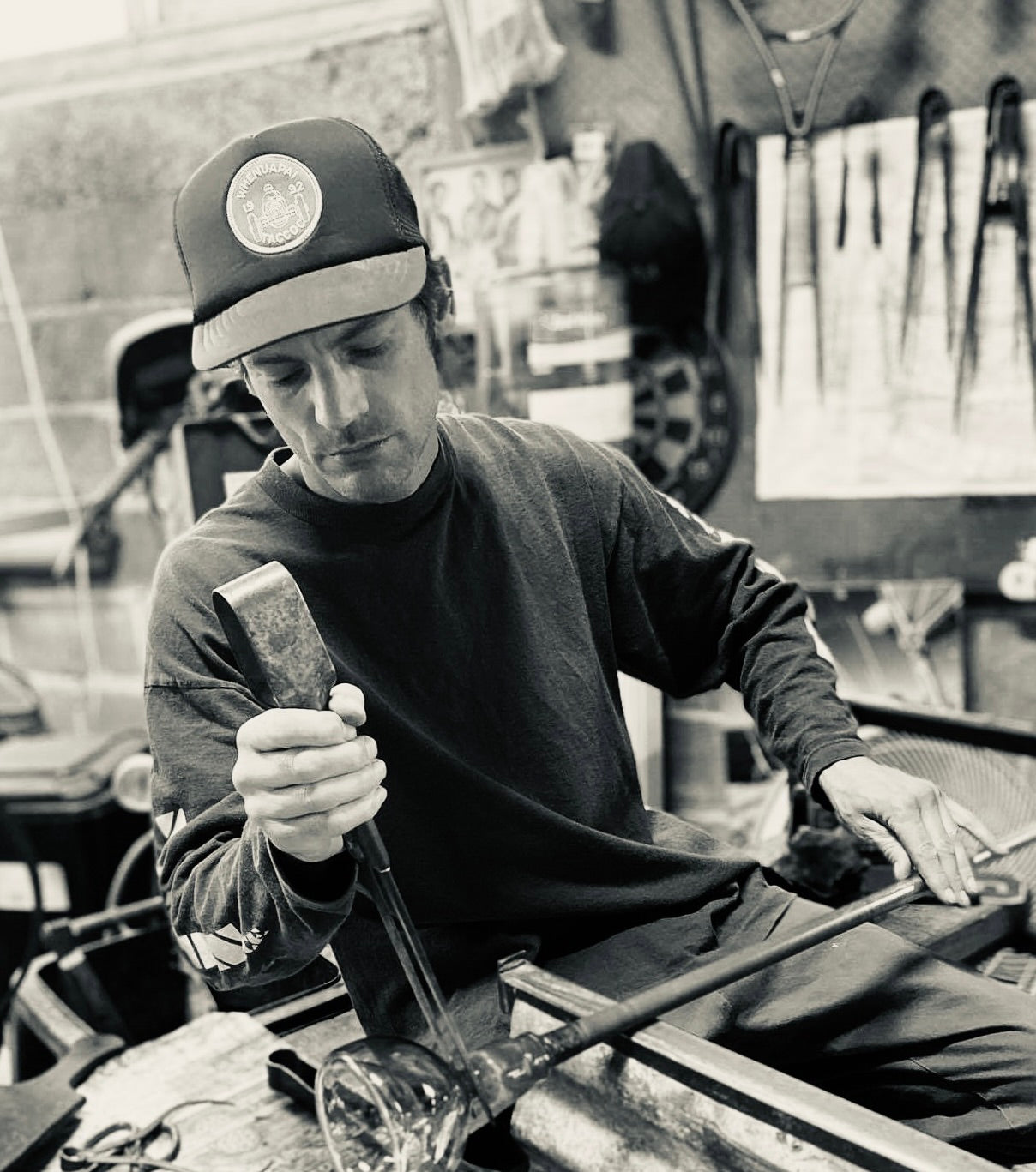 Matthew Hall Q + A Kina NZ Design + Artspace