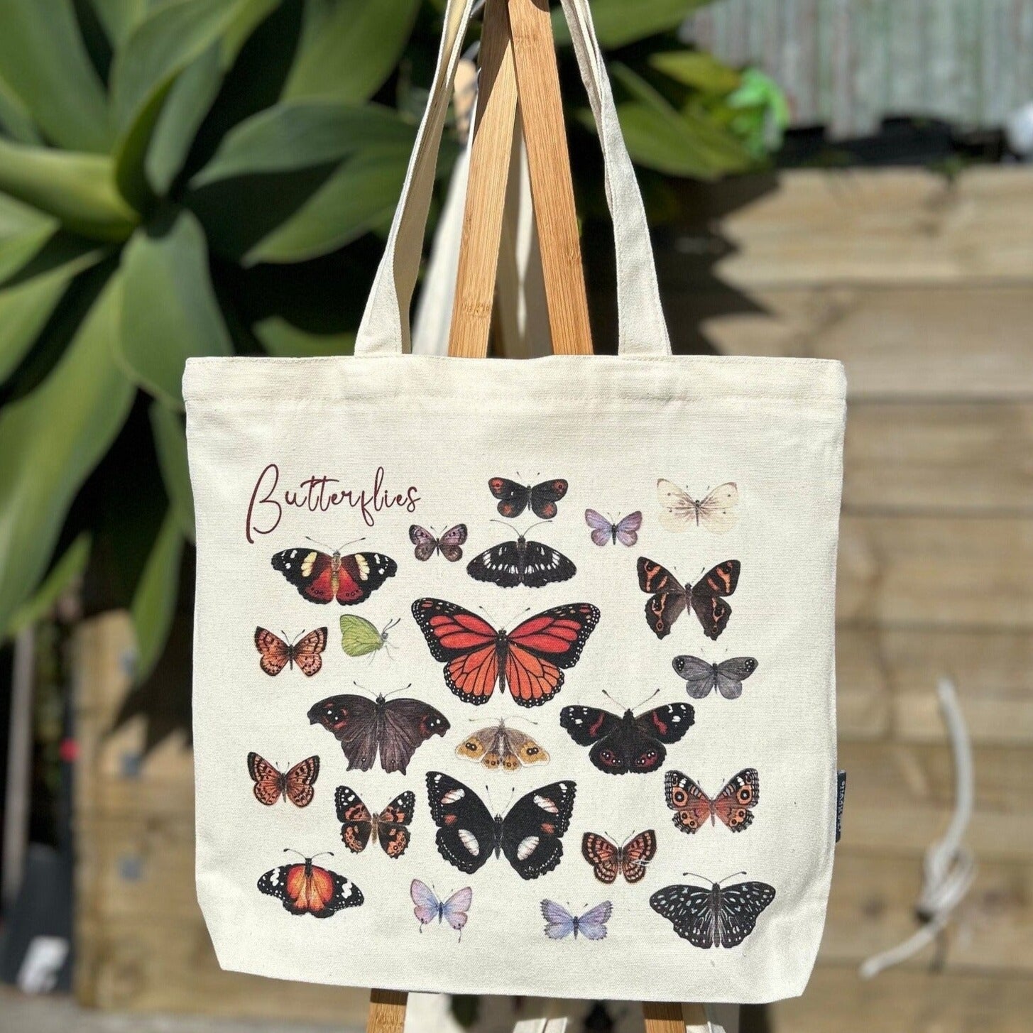 Bags with butterflies on best sale