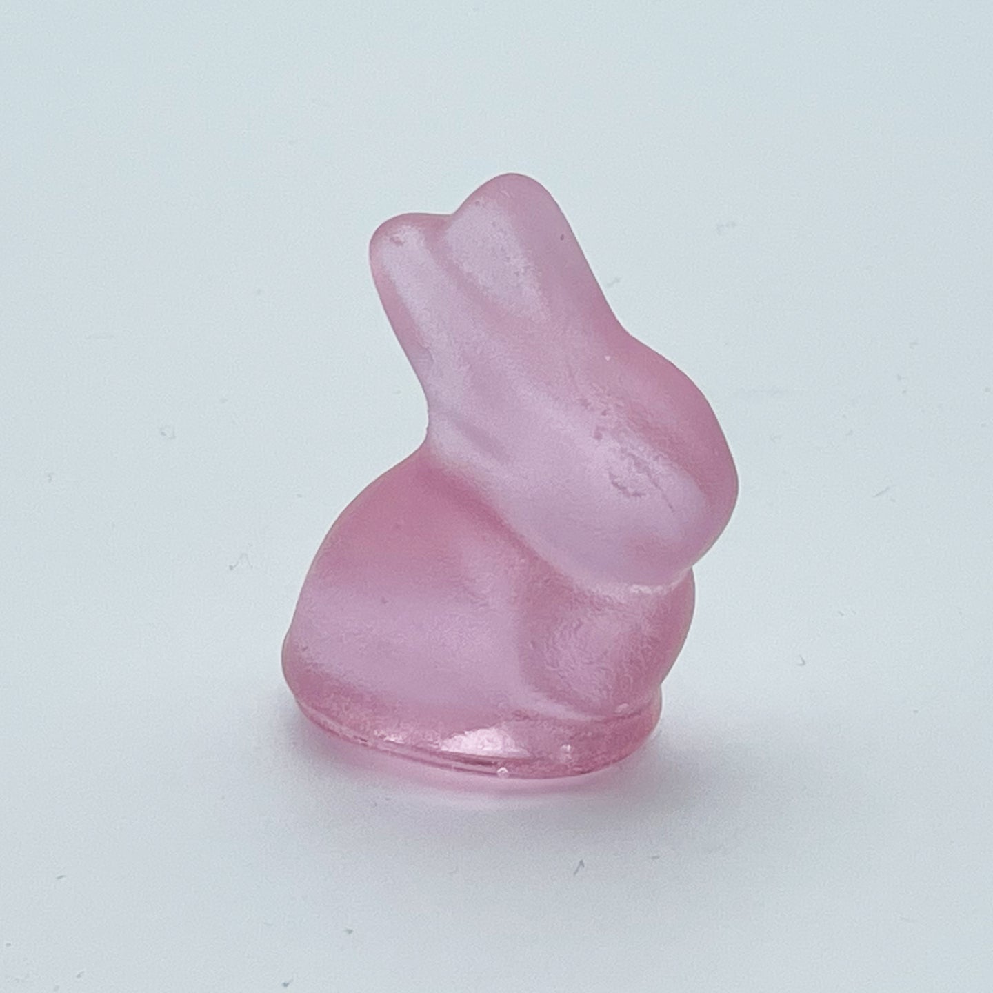 Tiny Bunny - Pink – Kina NZ Design + Artspace