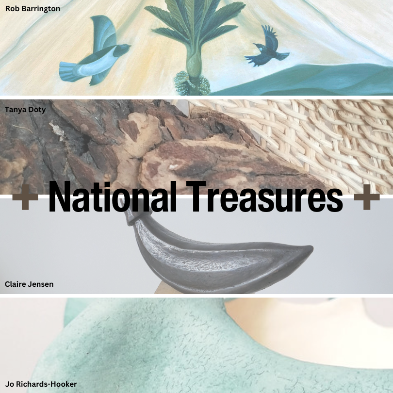 National treasures