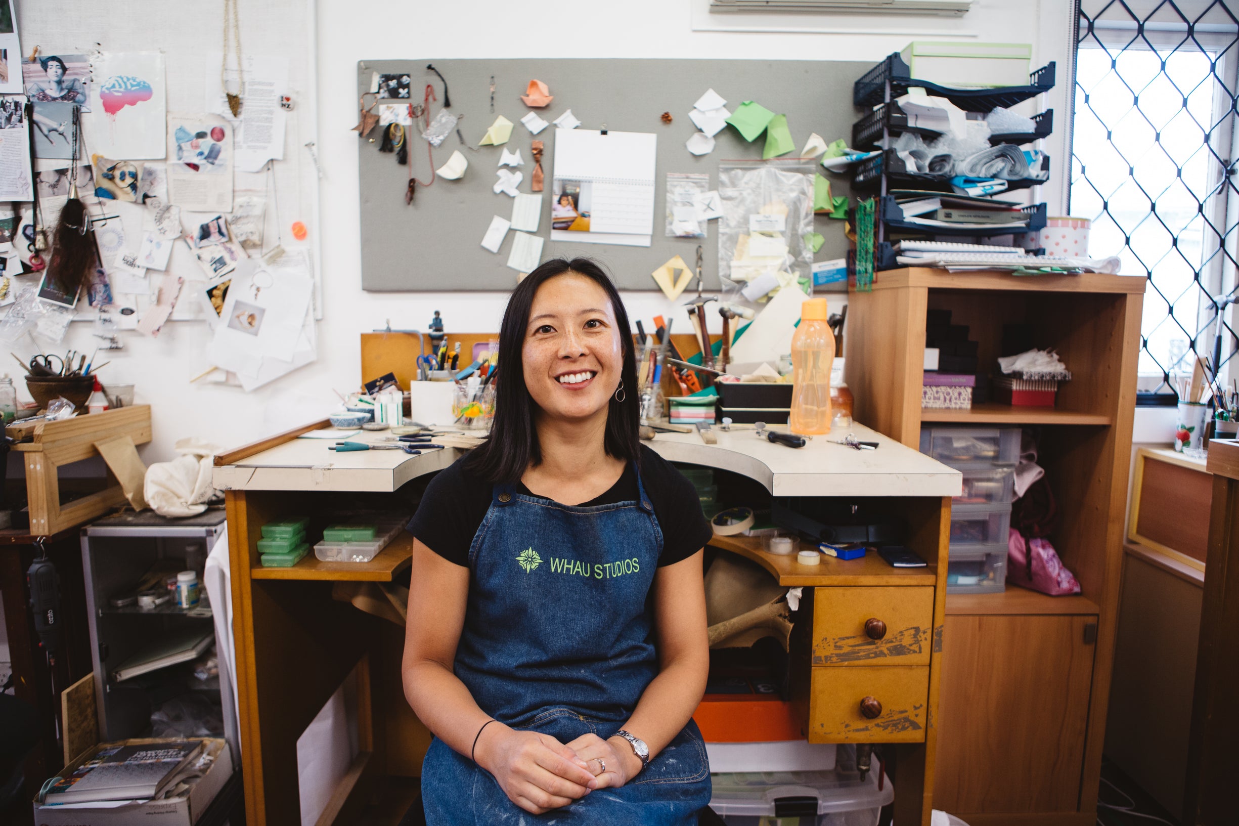 Laura Jer - Jeweller – Kina NZ Design + Artspace