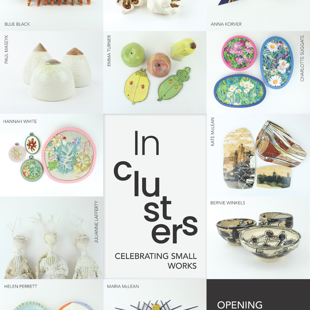 In Clusters Exhibition