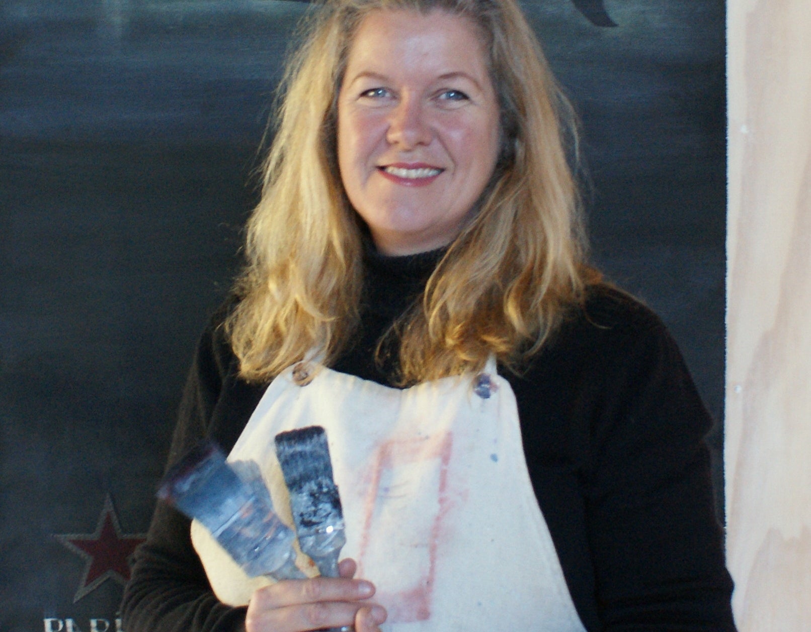 Paula Coulthard - Textile artist