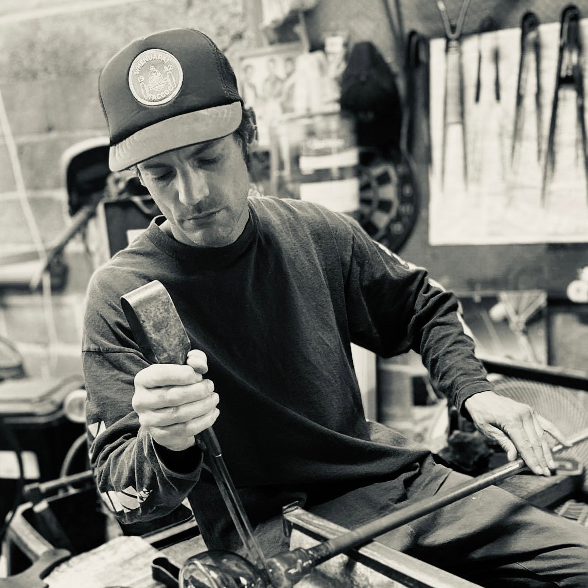 Matthew Hall Q + A