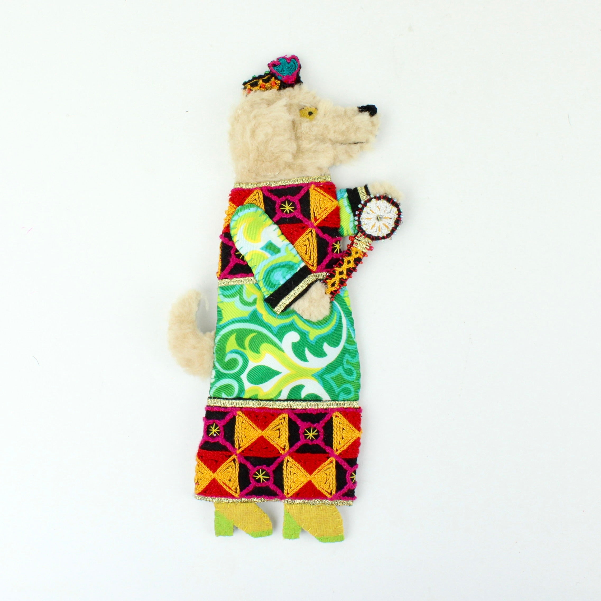 Dog King Kina NZ Design + Artspace