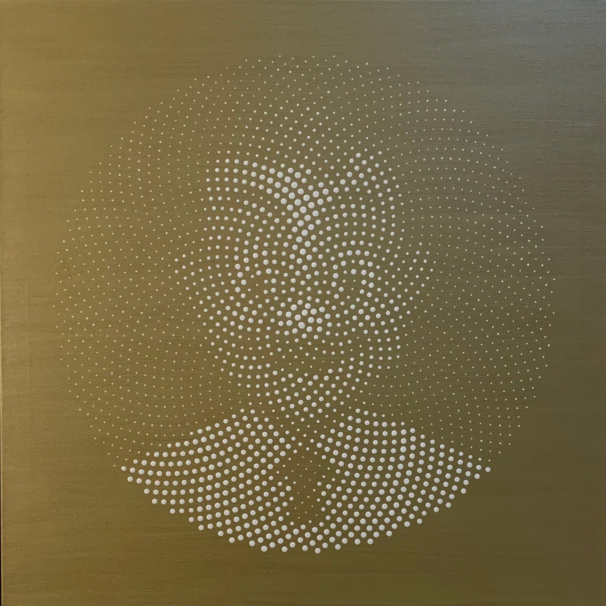 Four Square Man - original – Kina NZ Design + Artspace