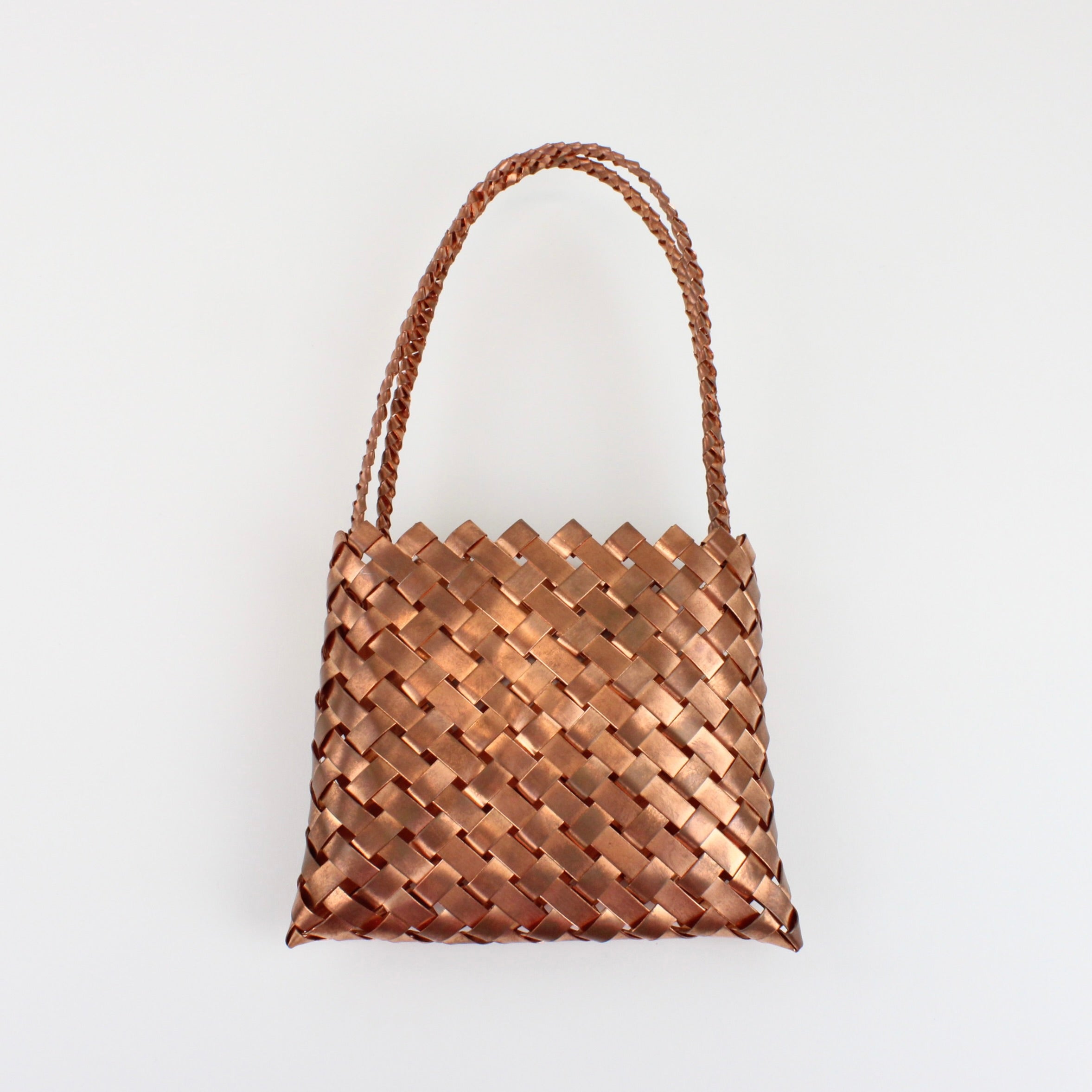 Kete - Copper 10 ends – Kina NZ Design + Artspace